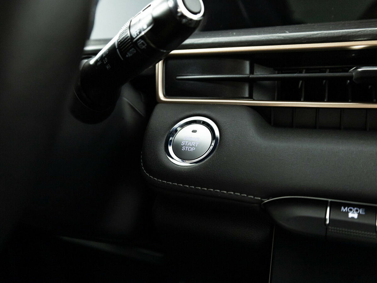 EXEED LX с пробегом — 2022 год. Фото: #14