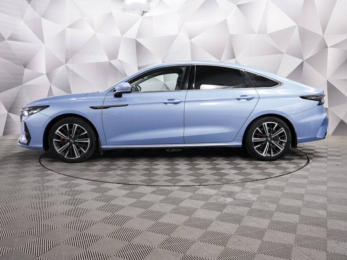 Chery Arrizo 8 с пробегом — 2023 год. Фото: #1