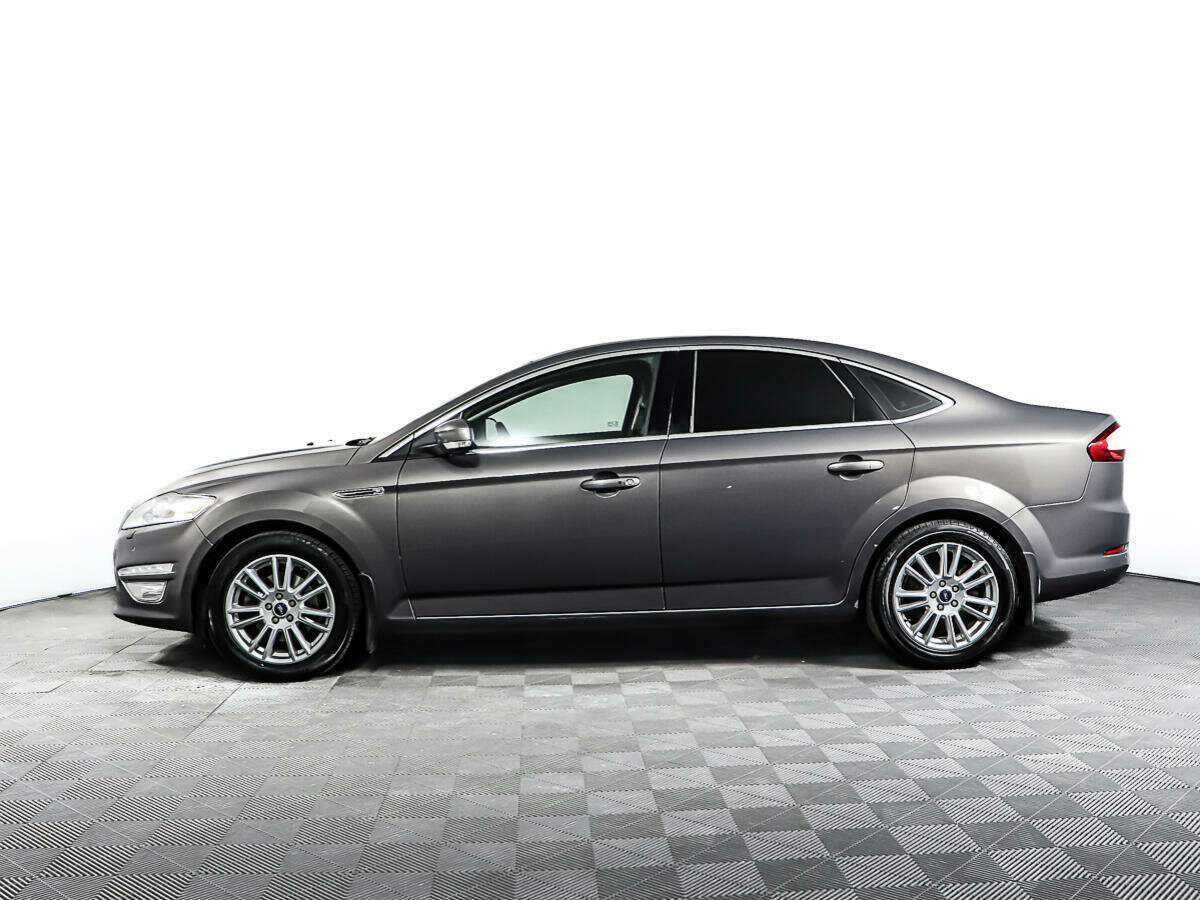 Ford Mondeo с пробегом — 2013 год. Фото: #7