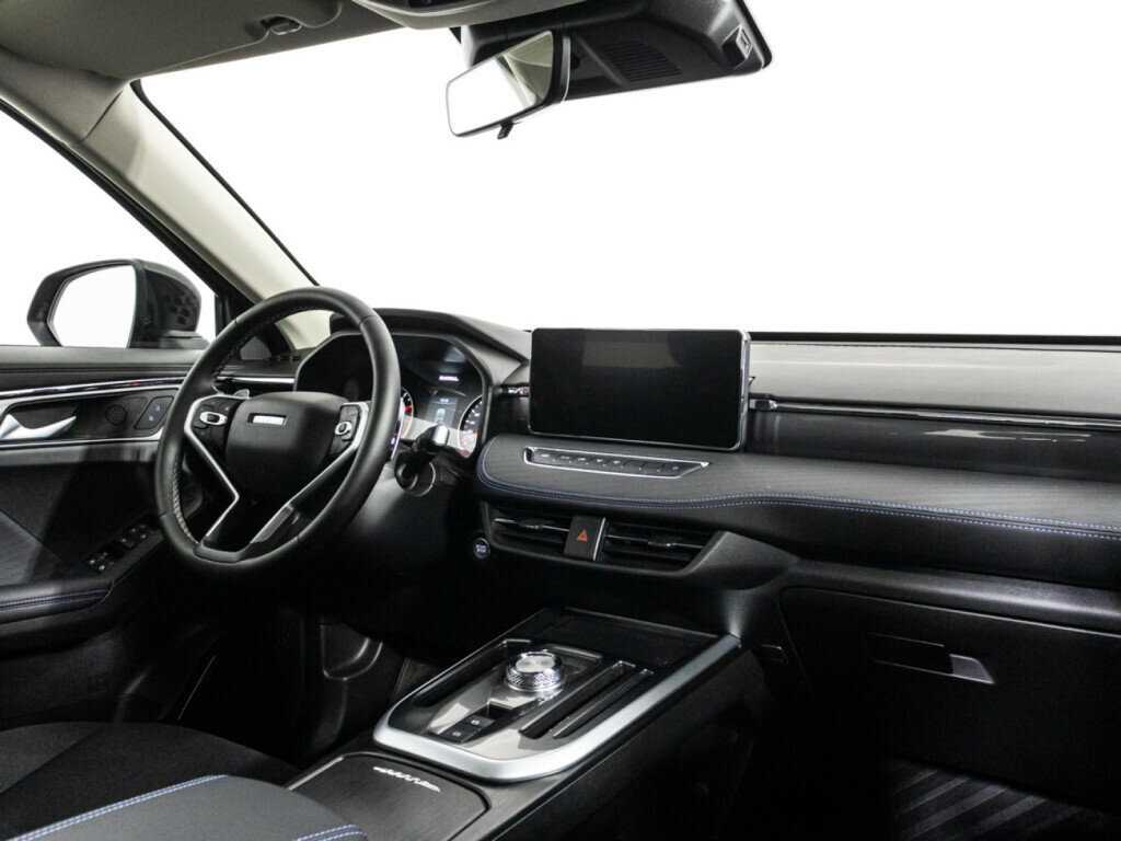 Haval Jolion с пробегом — 2024 год. Фото: #8