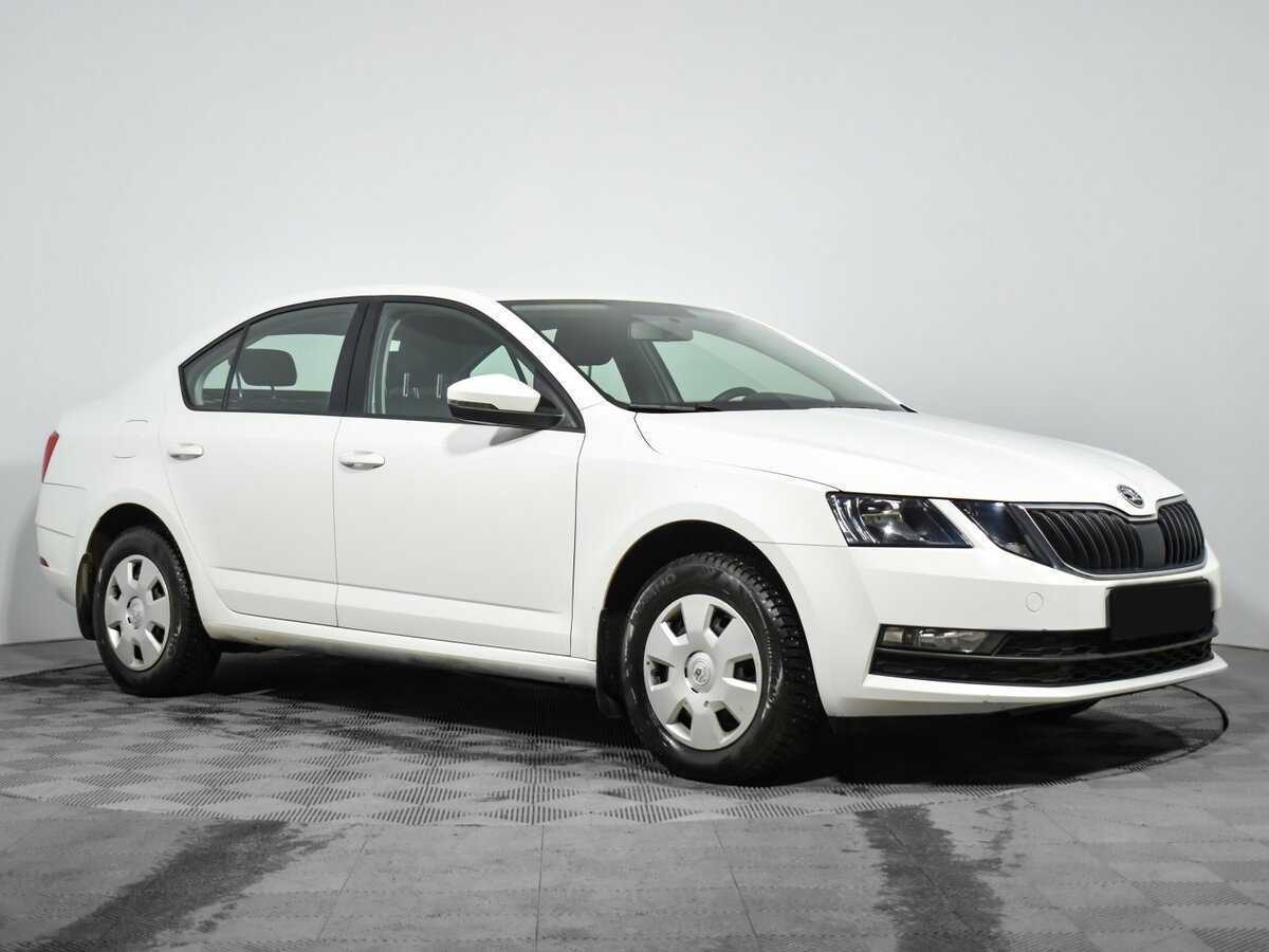 Skoda Octavia с пробегом — 2019 год. Фото: #2