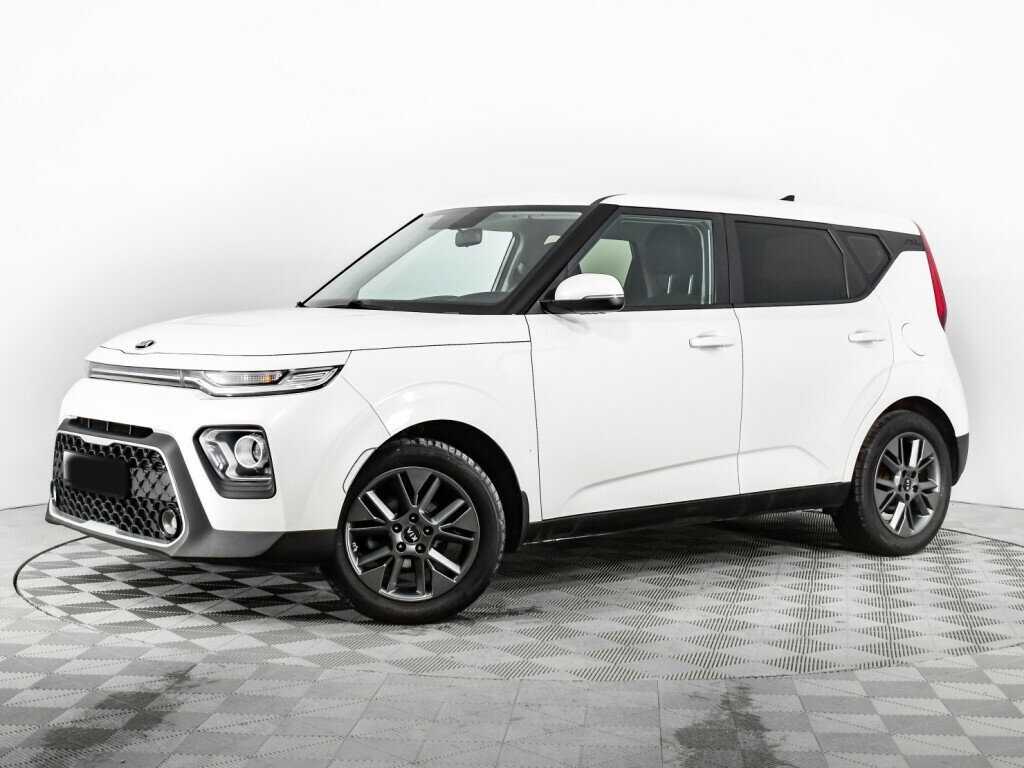 Kia Soul с пробегом — 2019 год. Фото: #0