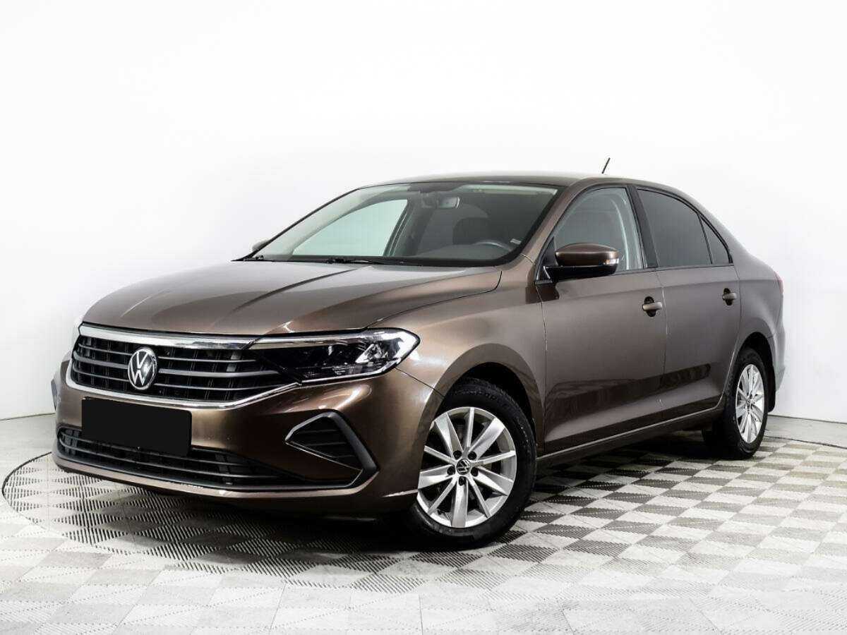 Volkswagen Polo с пробегом — 2020 год. Посмотреть фото