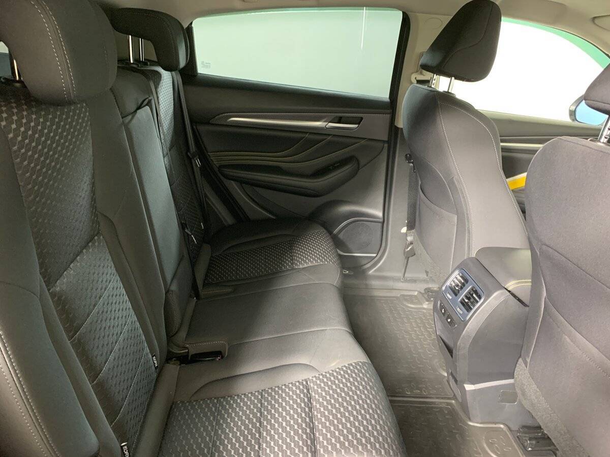 Haval F7x с пробегом — 2019 год. Фото: #16