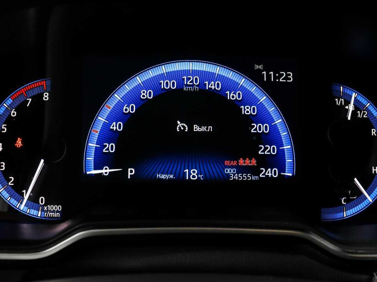 Toyota Corolla с пробегом — 2021 год. Фото: #7