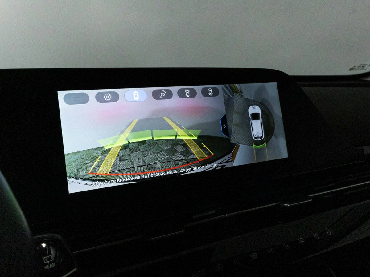 OMODA C5 с пробегом — 2023 год. Фото: #19