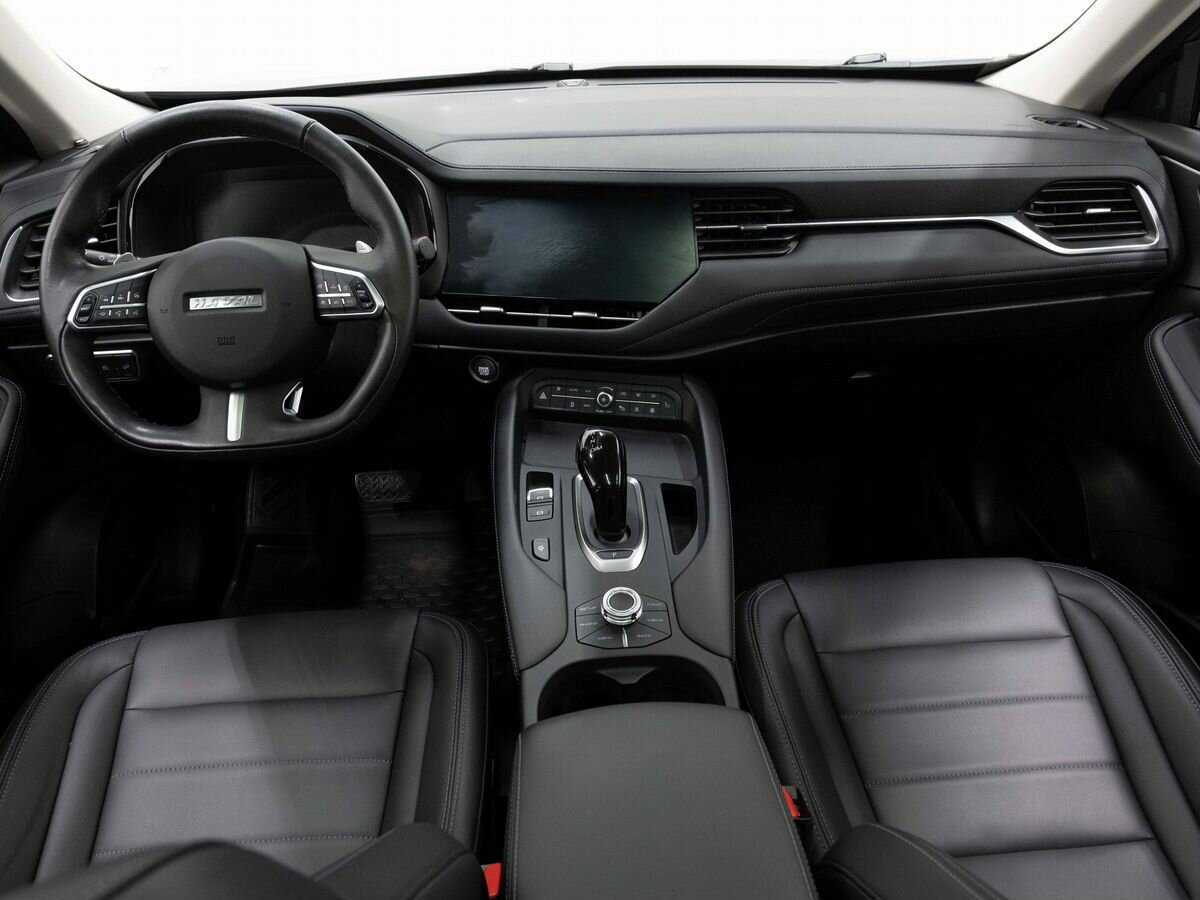 Haval F7 с пробегом — 2022 год. Фото: #14