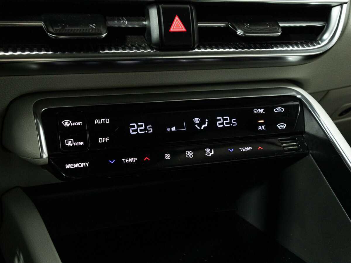 Kia K5 с пробегом — 2021 год. Фото: #17