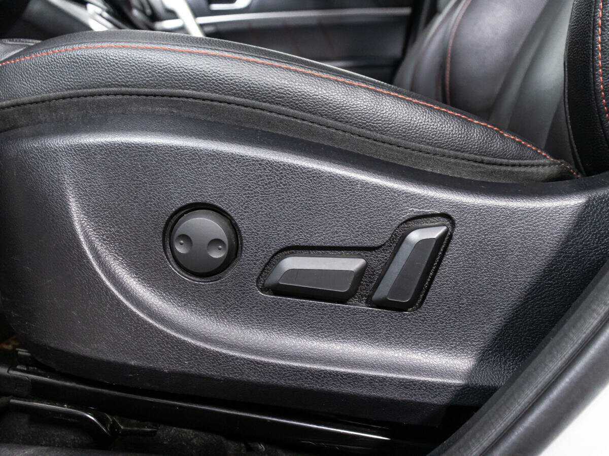 Haval H6 с пробегом — 2017 год. Фото: #17