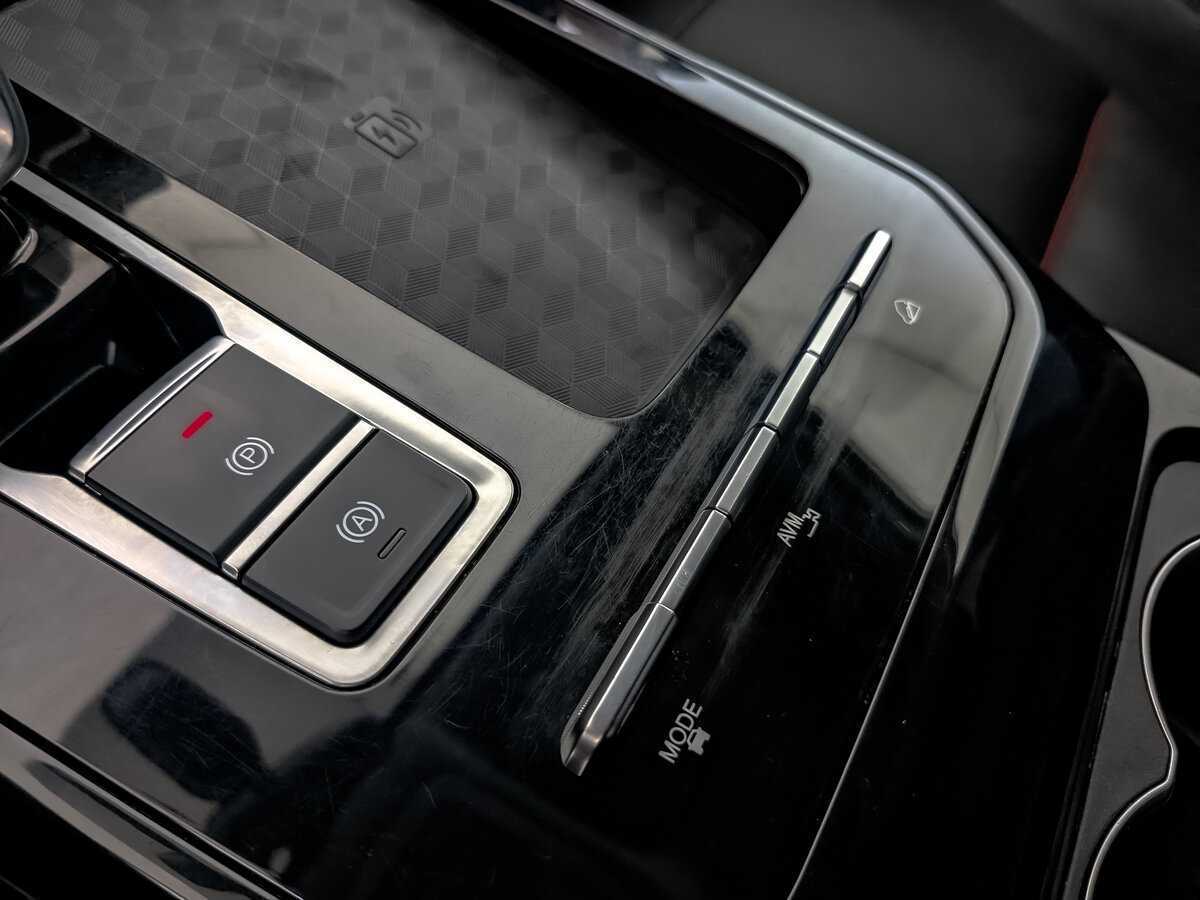 Chery Tiggo 7 Pro с пробегом — 2022 год. Фото: #24