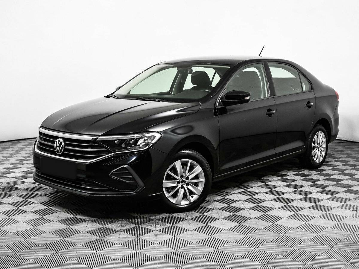 Volkswagen Polo с пробегом — 2020 год. Посмотреть фото