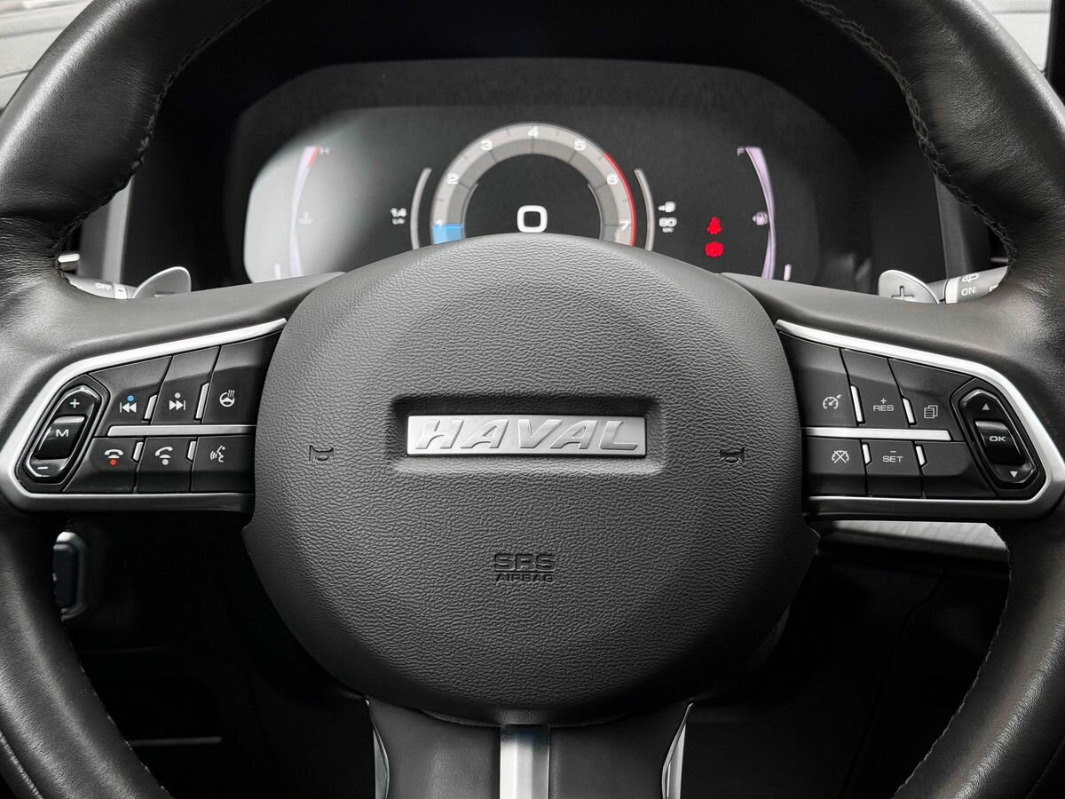 Haval F7 с пробегом — 2022 год. Фото: #12