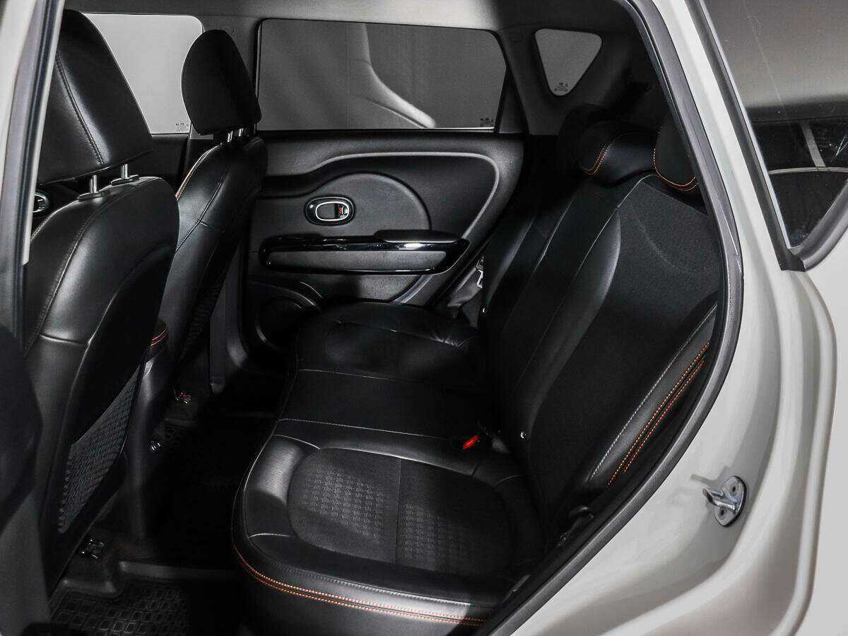 Kia Soul с пробегом — 2016 год. Фото: #10