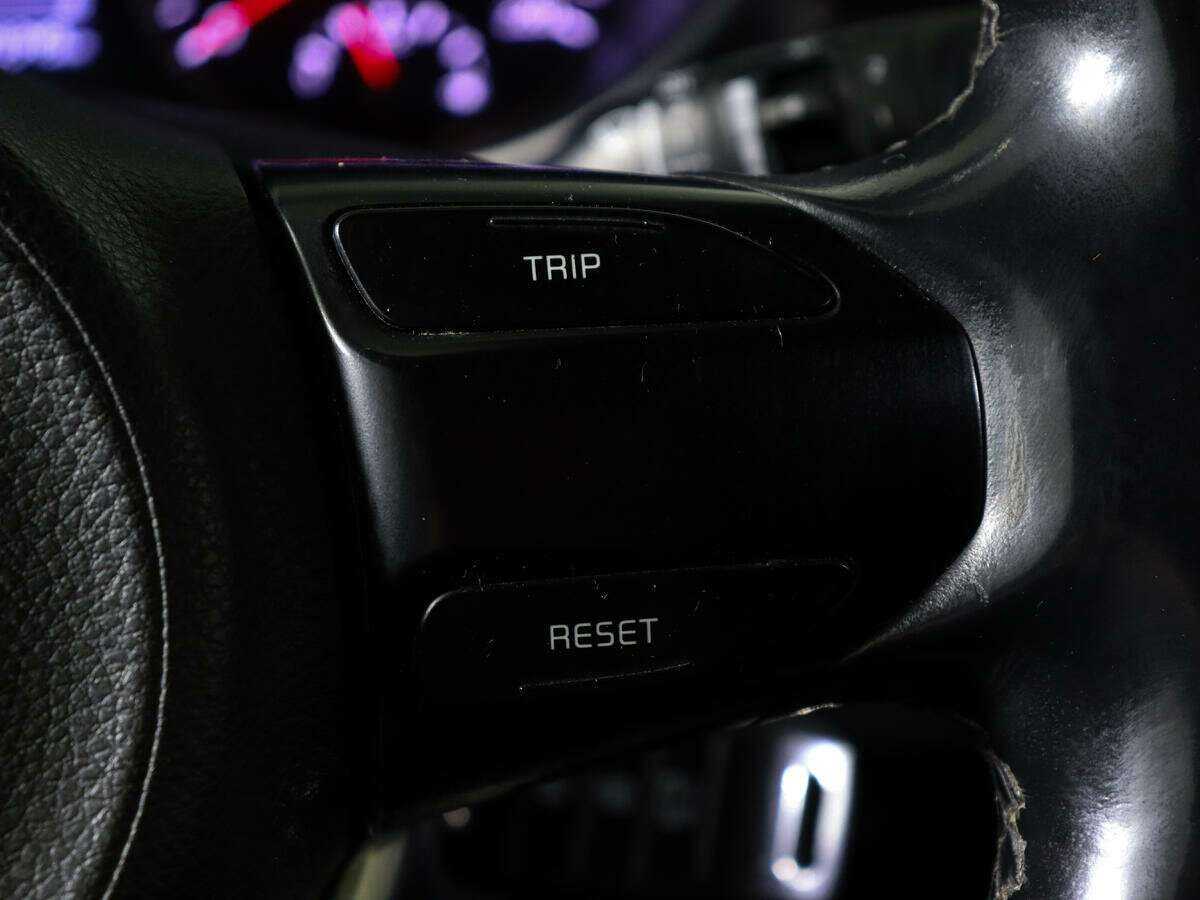 Kia Rio с пробегом — 2018 год. Фото: #16