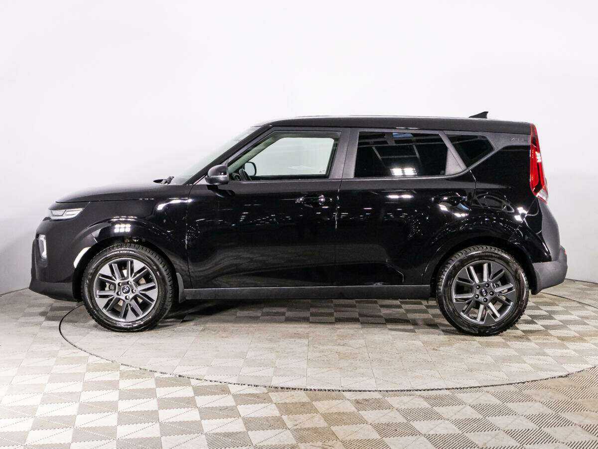 Kia Soul с пробегом — 2020 год. Фото: #7