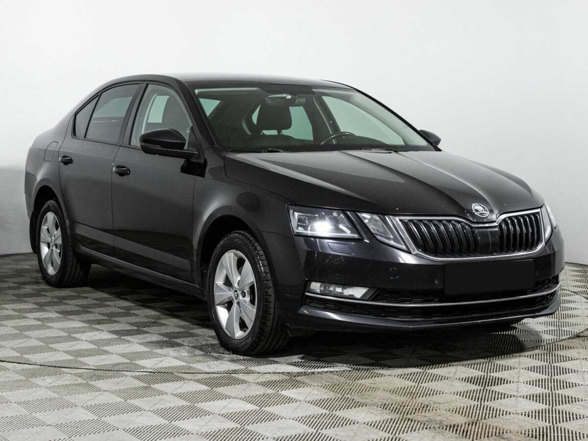 Skoda Octavia с пробегом — 2018 год. Фото: #2