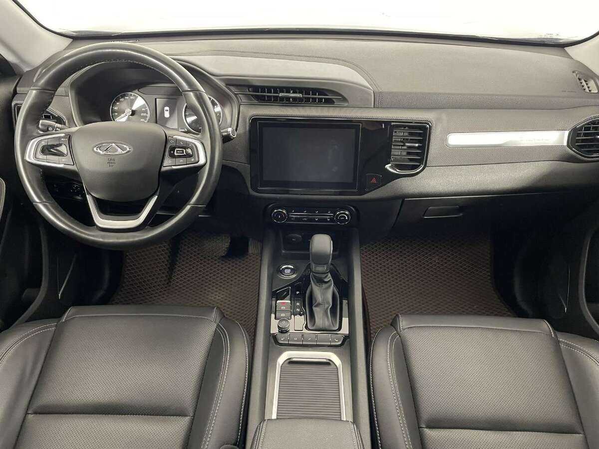 Chery Tiggo 4 с пробегом — 2022 год. Фото: #6