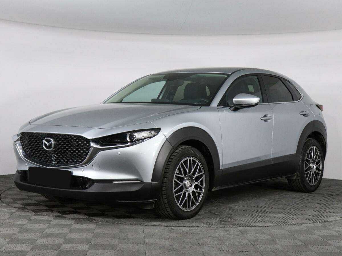 Mazda CX-30 с пробегом — 2020 год. Посмотреть фото