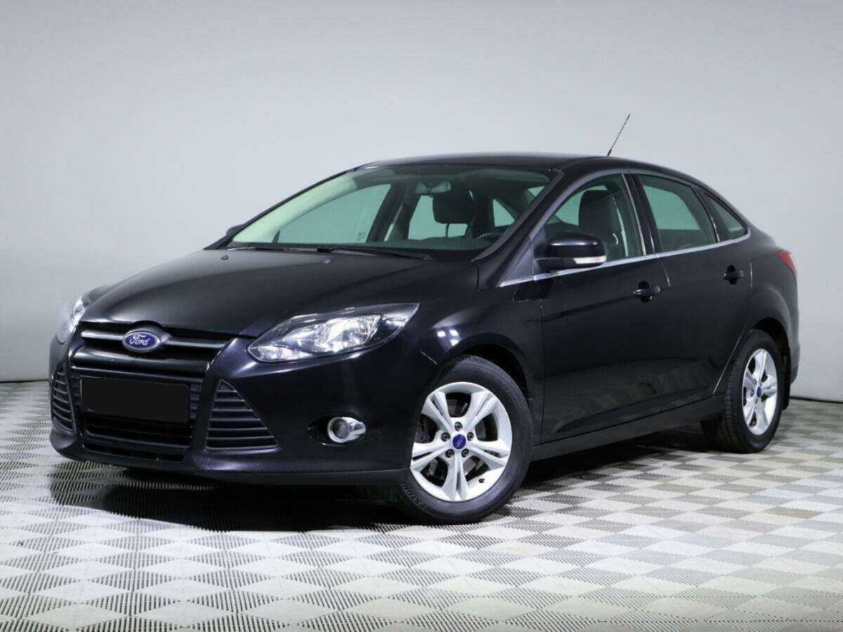 Ford Focus с пробегом — 2012 год. Посмотреть фото