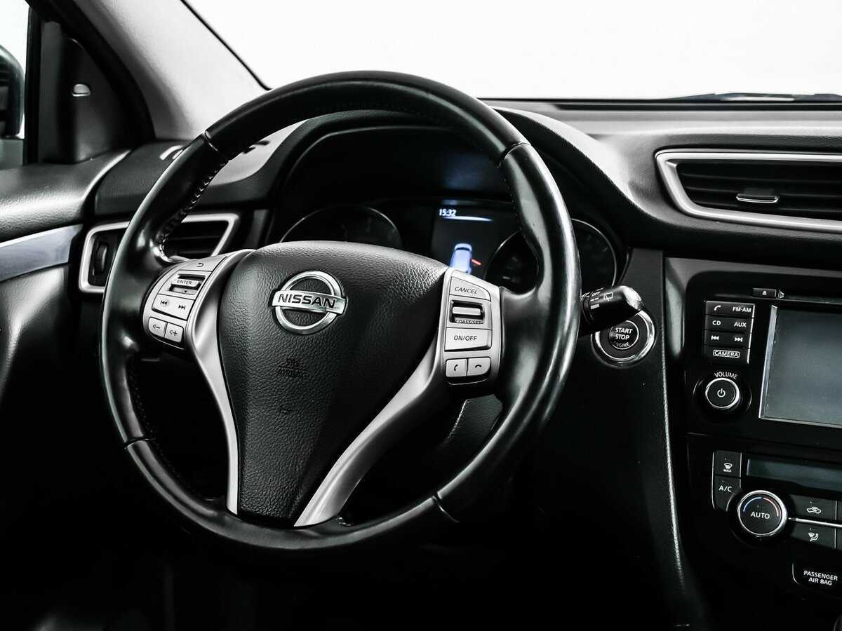 Nissan Qashqai с пробегом — 2014 год. Фото: #11