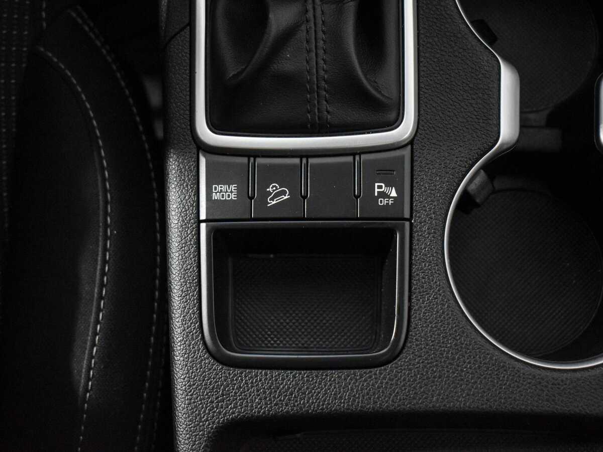 Kia Sportage с пробегом — 2019 год. Фото: #9