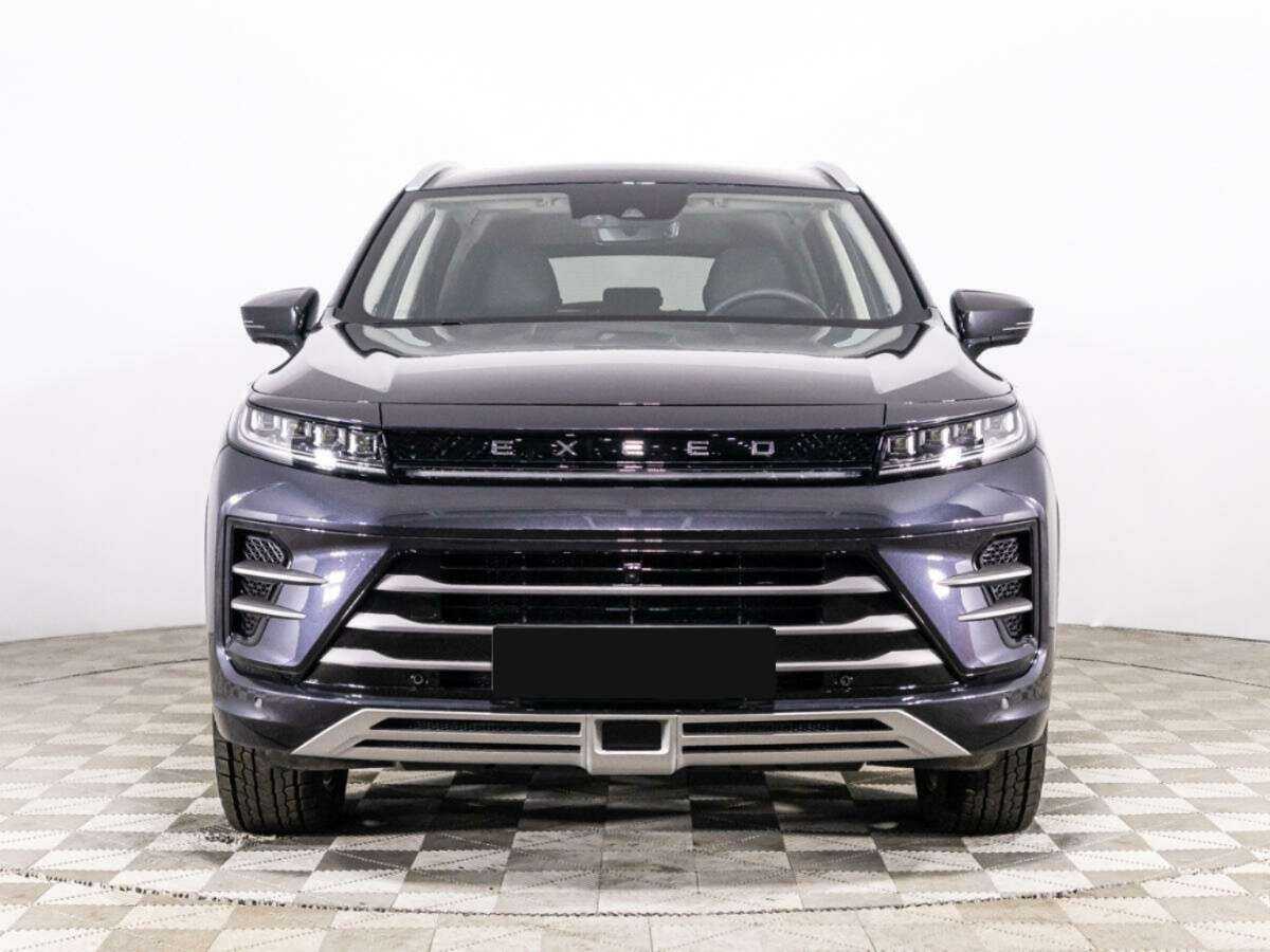 EXEED LX с пробегом — 2022 год. Посмотреть фото
