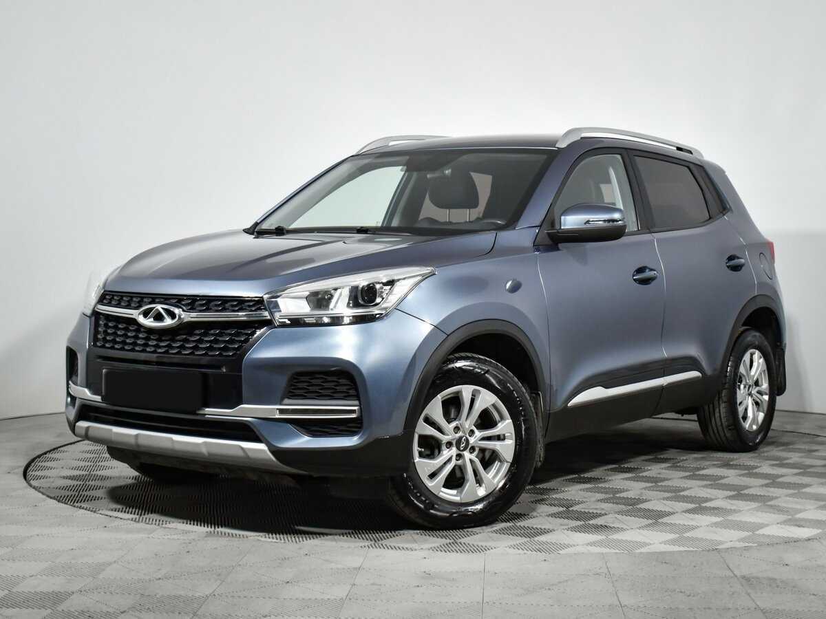 Chery Tiggo 4 с пробегом — 2021 год. Посмотреть фото