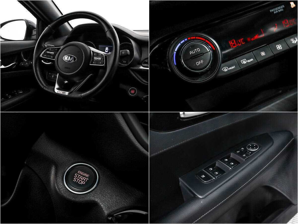 Kia Cerato с пробегом — 2020 год. Фото: #15