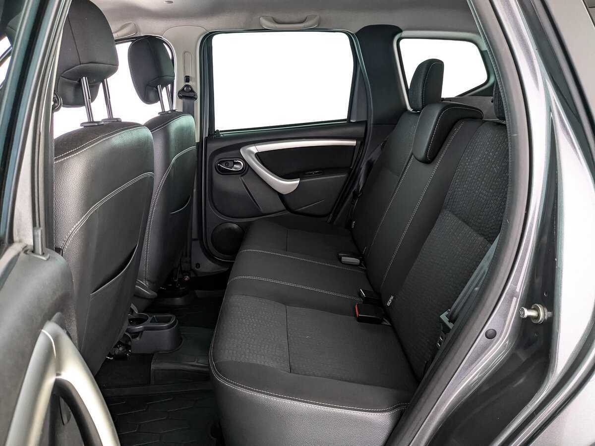 Nissan Terrano с пробегом — 2015 год. Фото: #13