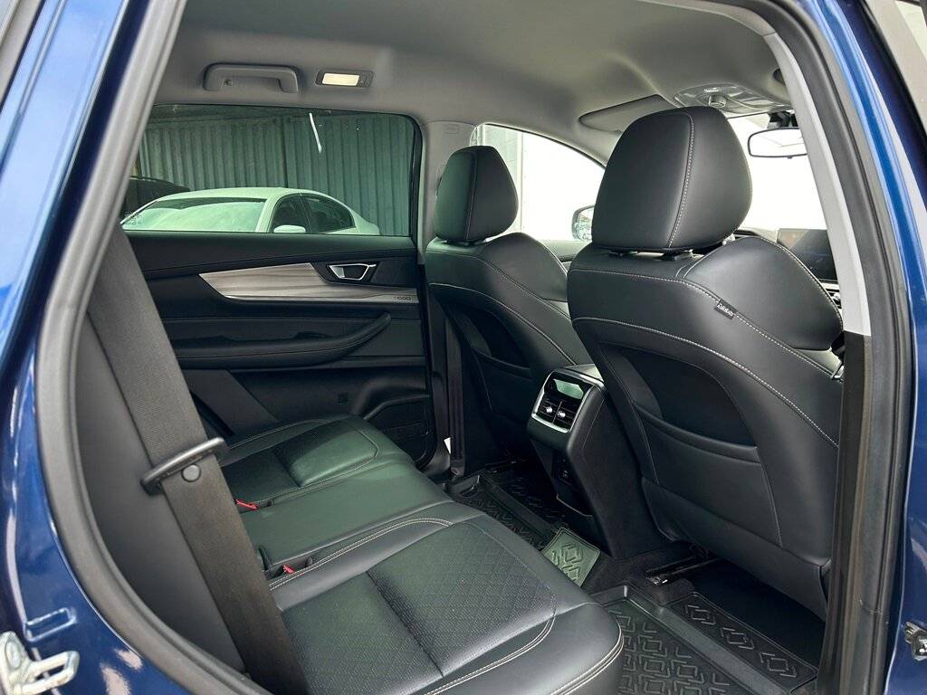 Chery Tiggo 8 Pro с пробегом — 2021 год. Фото: #7