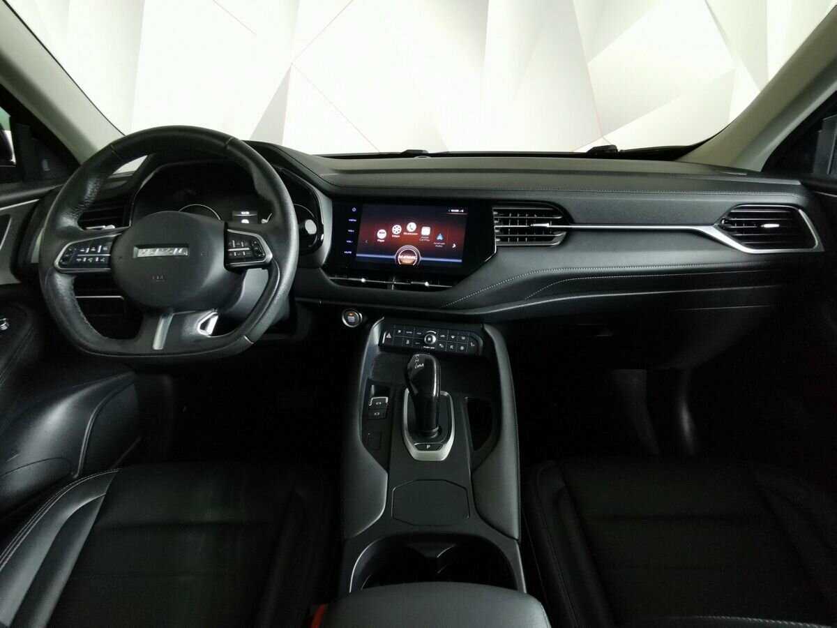 Haval F7 с пробегом — 2019 год. Фото: #9