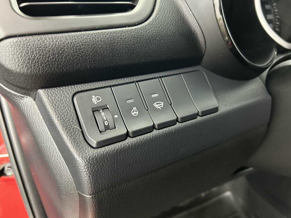Kia Rio с пробегом — 2014 год. Фото: #7