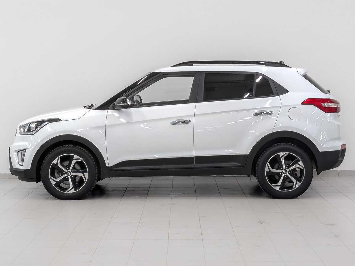 Hyundai Creta с пробегом — 2019 год. Фото: #7