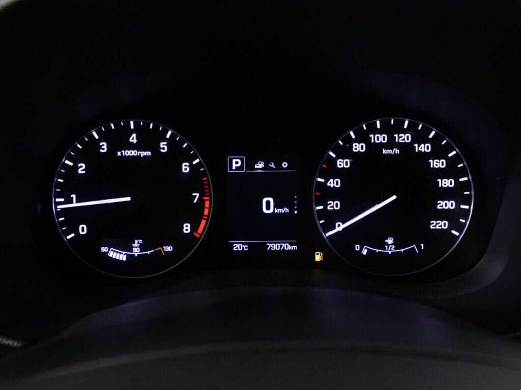 Hyundai Creta с пробегом — 2019 год. Фото: #11