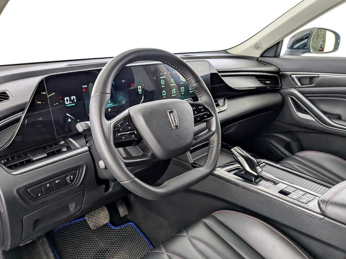 FAW Bestune T55 с пробегом — 2023 год. Фото: #15