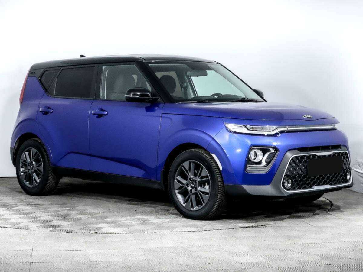 Kia Soul с пробегом — 2019 год. Фото: #2