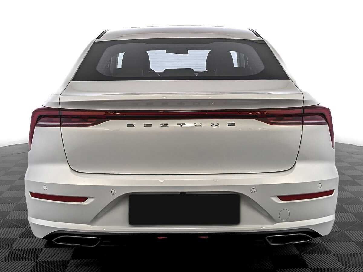 FAW Bestune B70 с пробегом — 2023 год. Фото: #5