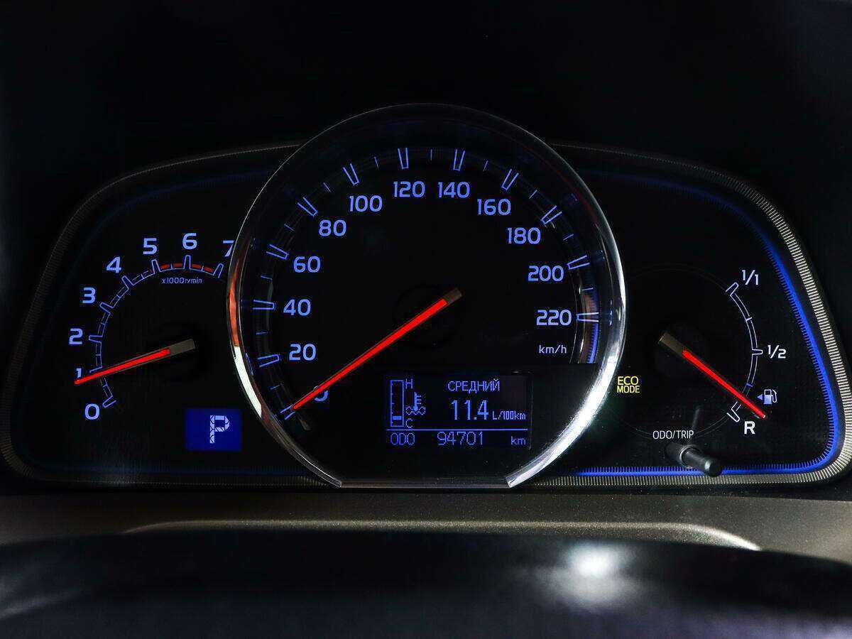 Toyota RAV4 с пробегом — 2013 год. Фото: #8