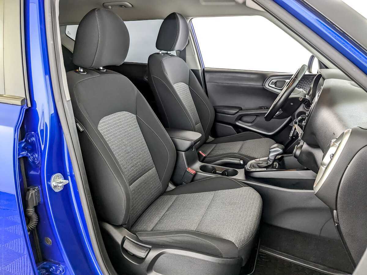 Kia Soul с пробегом — 2020 год. Фото: #22