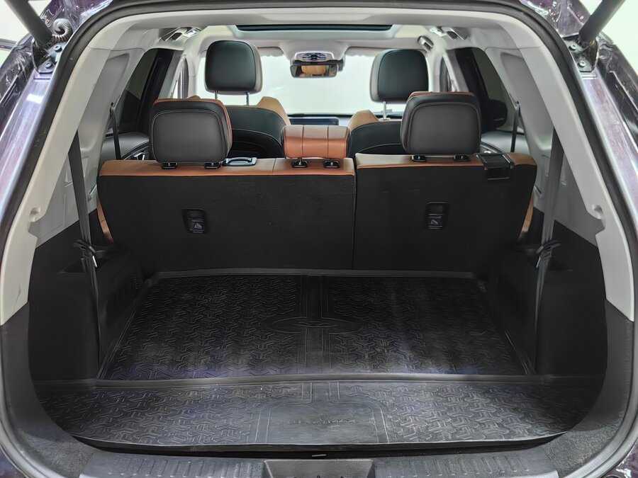 Chery Tiggo 8 Pro Max с пробегом — 2023 год. Фото: #23