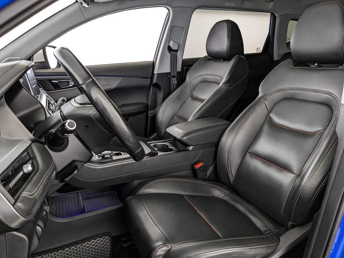 Chery Tiggo 7 Pro с пробегом — 2020 год. Фото: #15