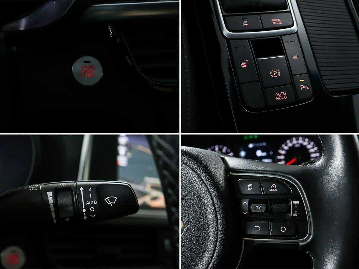 Kia Optima с пробегом — 2018 год. Фото: #15