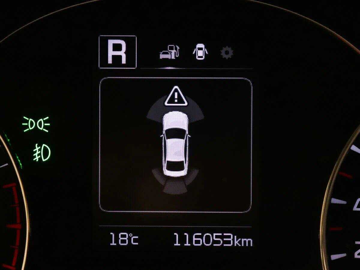 Kia Cerato с пробегом — 2018 год. Фото: #14