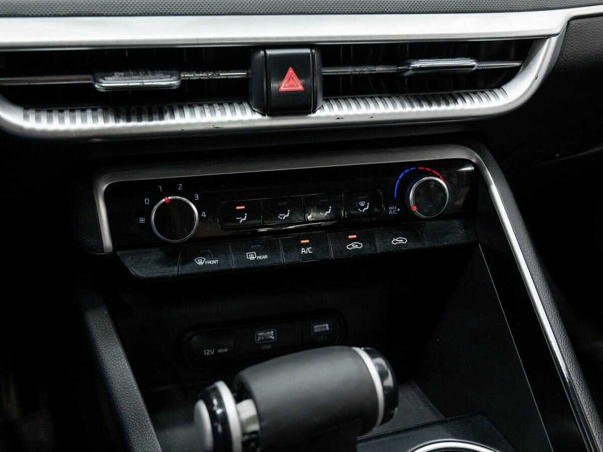 Kia K5 с пробегом — 2021 год. Фото: #17