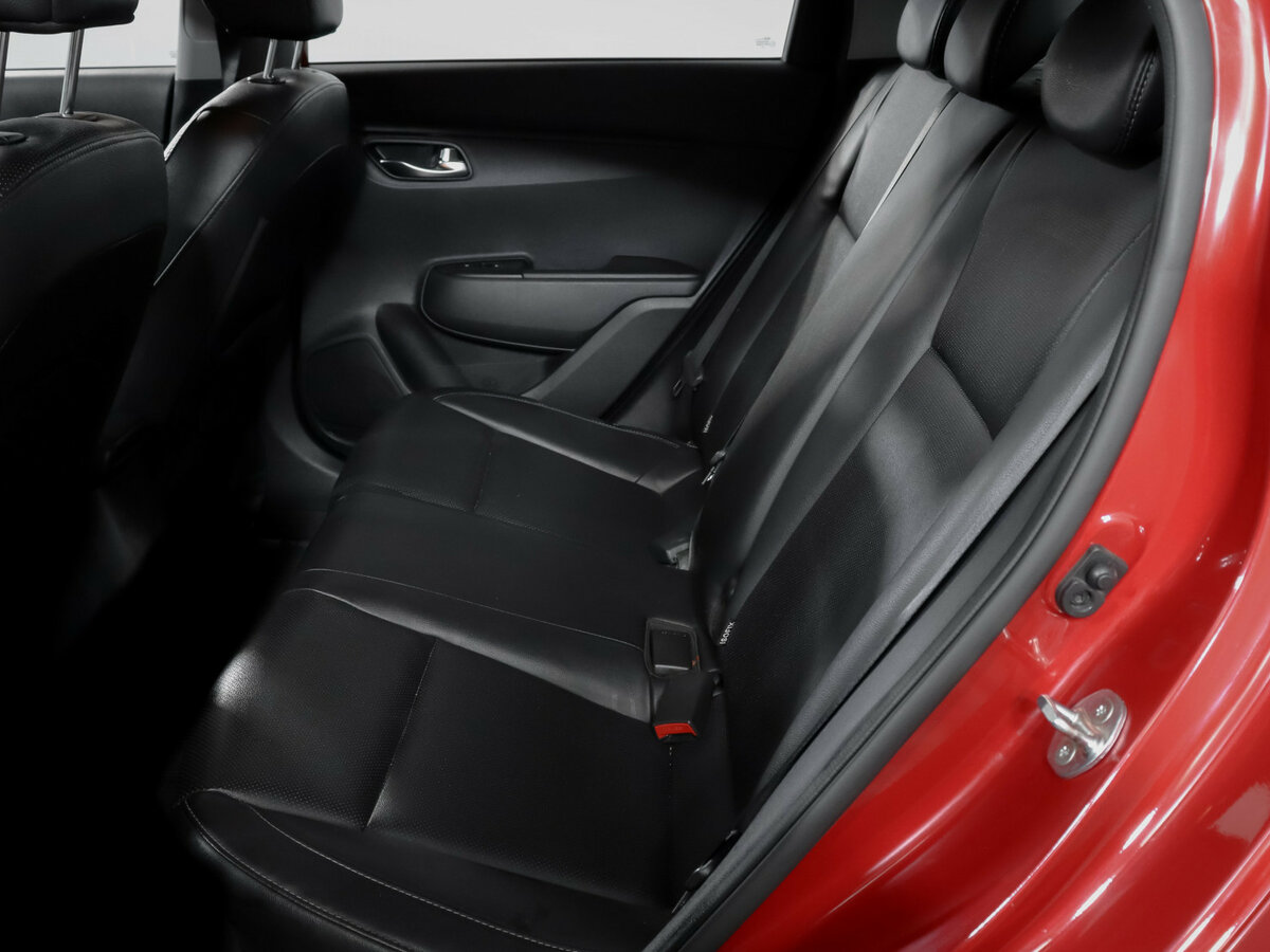 Kia Rio с пробегом — 2020 год. Фото: #7