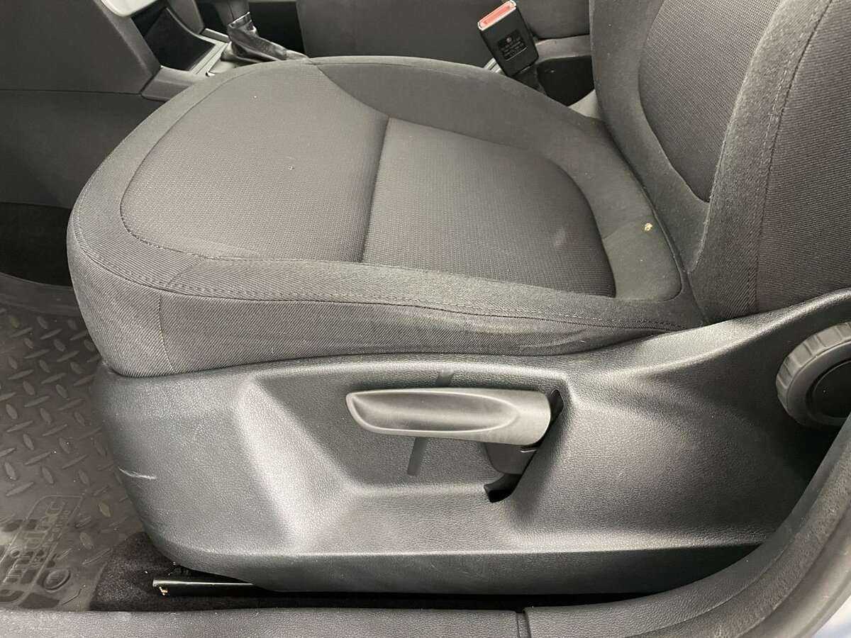 Skoda Yeti с пробегом — 2012 год. Фото: #9