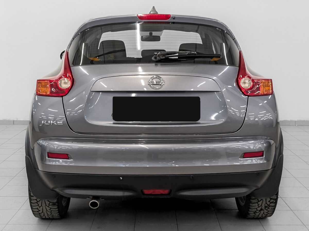 Nissan Juke с пробегом — 2014 год. Фото: #5