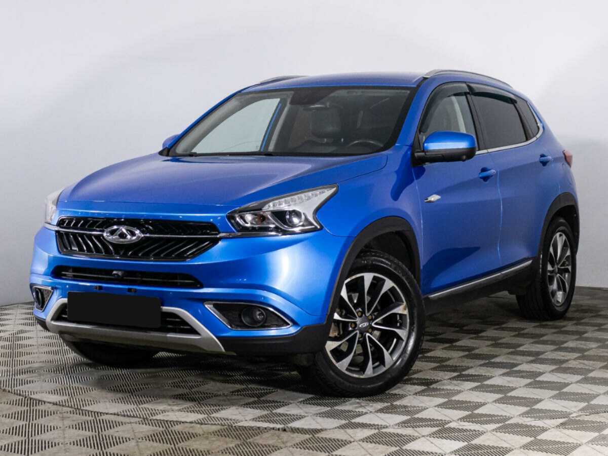 Chery Tiggo 7 с пробегом — 2019 год. Посмотреть фото