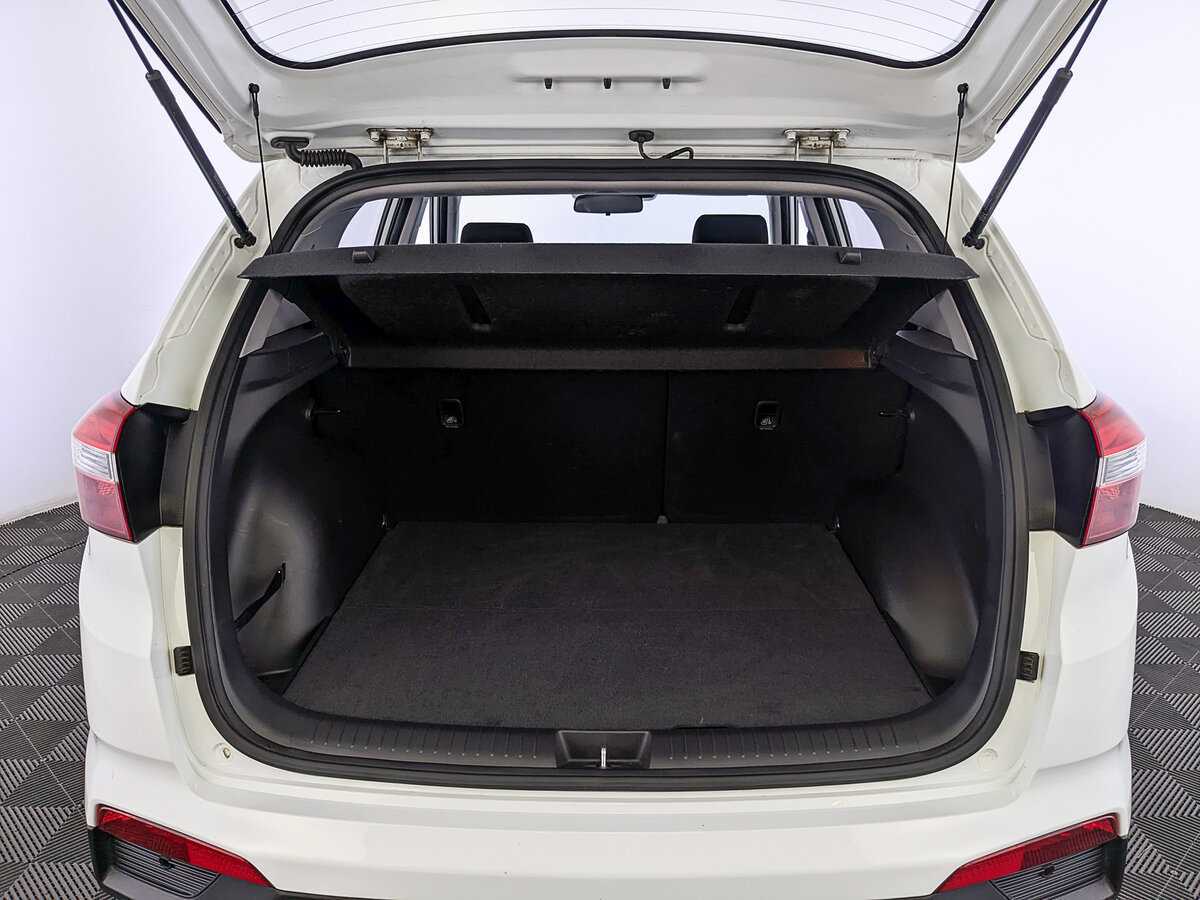 Hyundai Creta с пробегом — 2020 год. Фото: #9