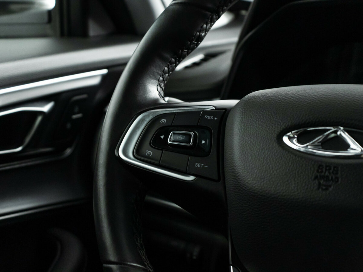 Chery Tiggo 7 Pro с пробегом — 2021 год. Фото: #18